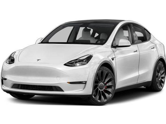 TESLA MODEL Y 2023 7SAYGDEF5PF871560 image